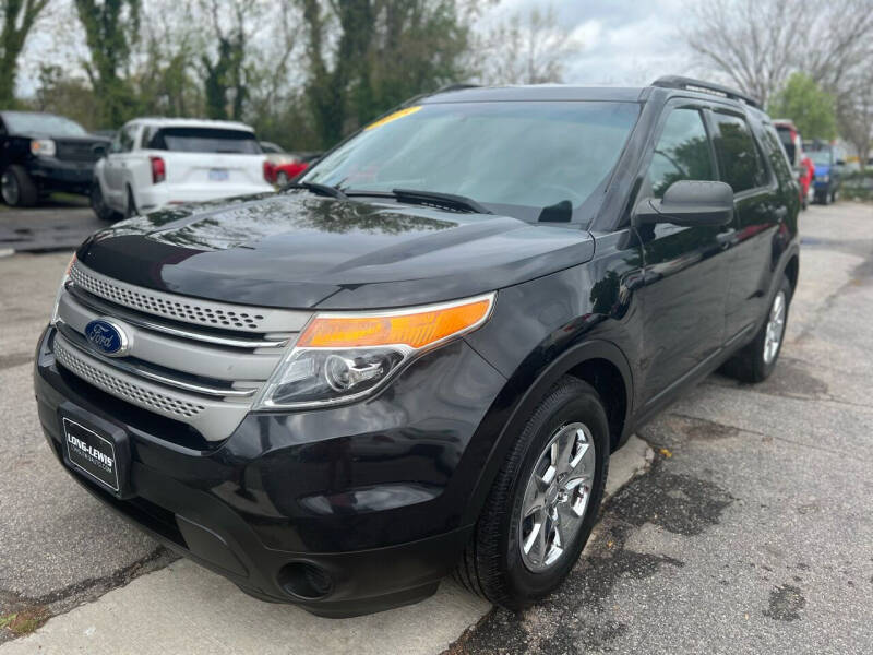 2015 Ford Explorer for sale at Tru Motors in Raleigh NC
