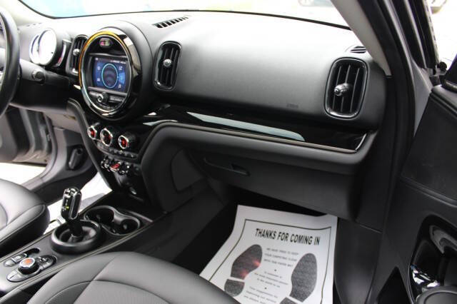2020 MINI Countryman Cooper