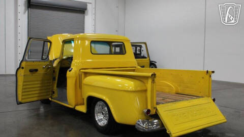 1957 Chevrolet 3100