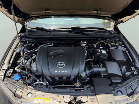 2021 Mazda Mazda3 Sedan Select