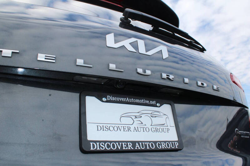 2022 Kia Telluride S