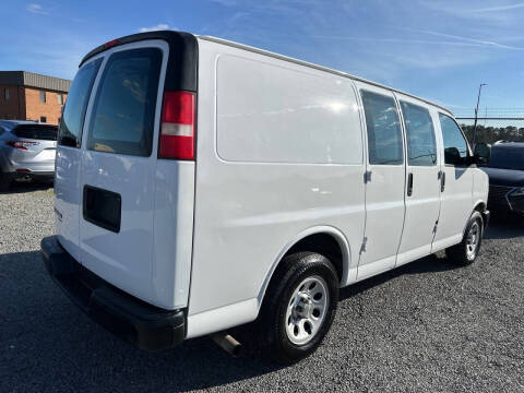 2011 Chevrolet Express 1500