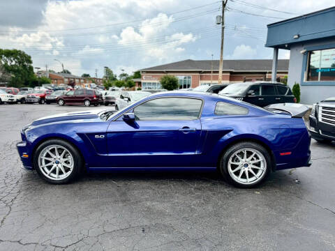 2014 Ford Mustang