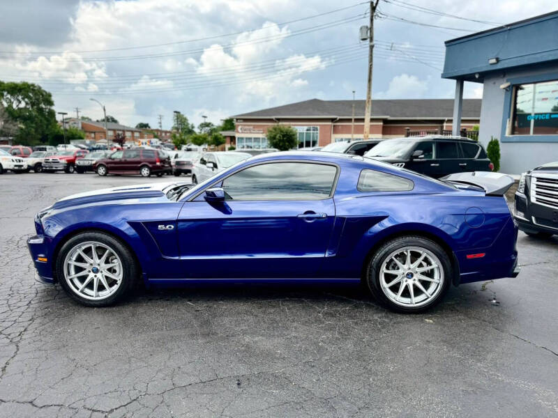 2014 Ford Mustang