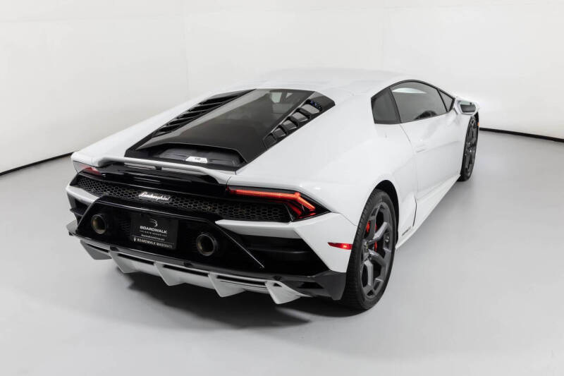 2020 Lamborghini Huracan EVO