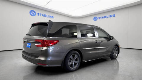 2021 Honda Odyssey EX