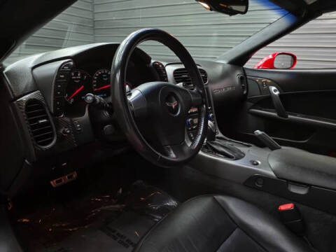 2006 Chevrolet Corvette