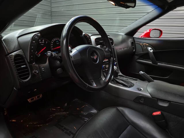 2006 Chevrolet Corvette