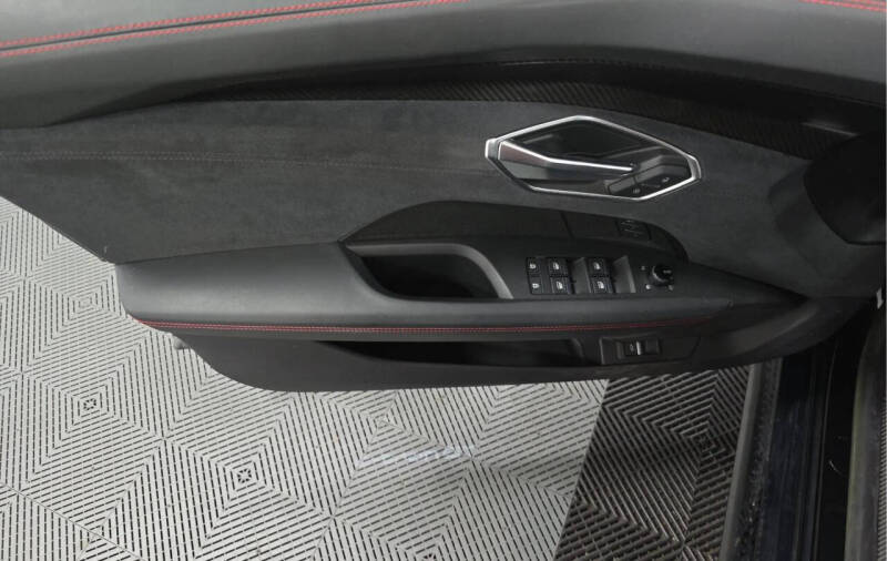 2022 Audi RS e-tron GT quattro