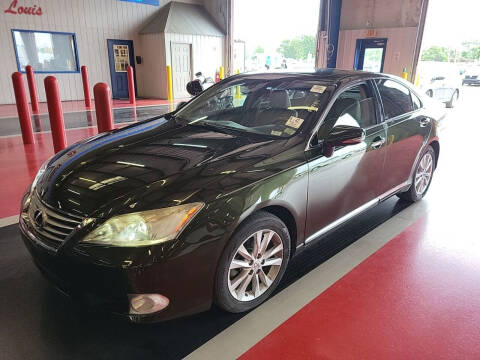 2010 Lexus ES 350 for sale at WENTZVILLE MOTORS in Wentzville MO