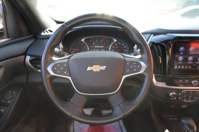 2022 Chevrolet Traverse LT Leather