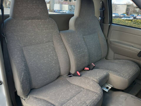 2005 Chevrolet Colorado