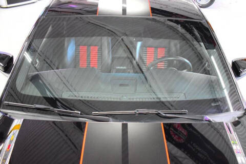 2012 Ford Shelby GT500