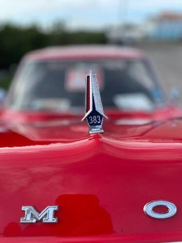 1966 Plymouth Satellite