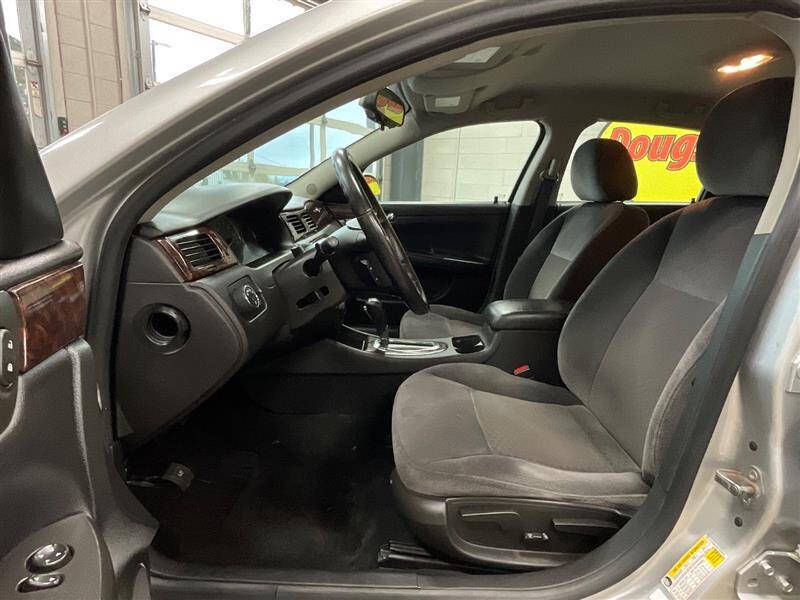 2014 Chevrolet Impala Limited LT Fleet