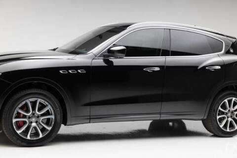 2017 Maserati Levante S
