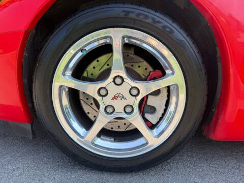 2000 Chevrolet Corvette