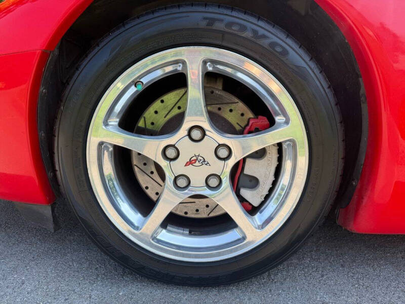 2000 Chevrolet Corvette