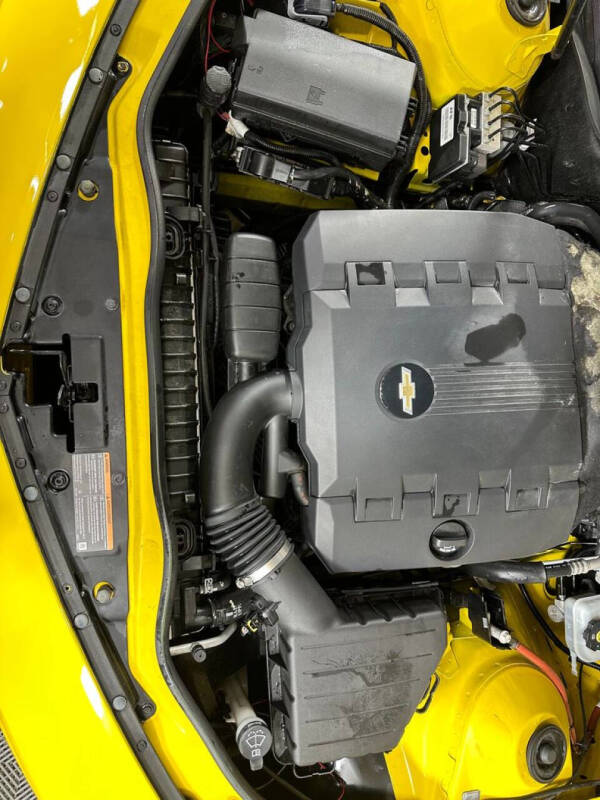 2011 Chevrolet Camaro LT
