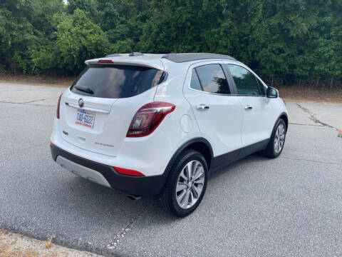 2019 Buick Encore Preferred