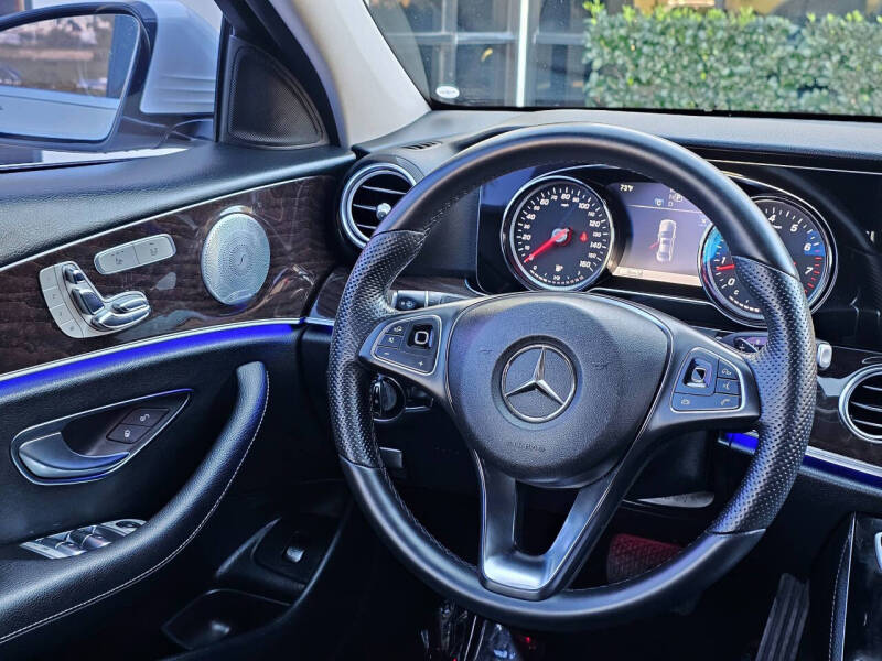 2018 Mercedes-Benz E-Class E 300