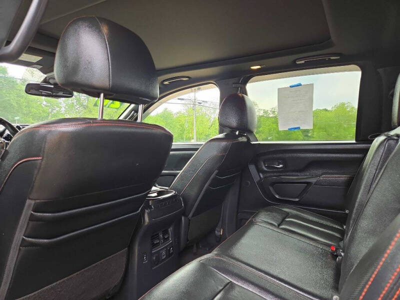 2020 Nissan Titan