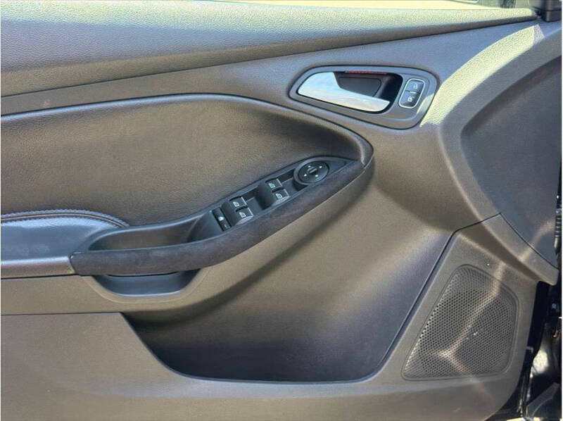 2017 Ford Focus RS