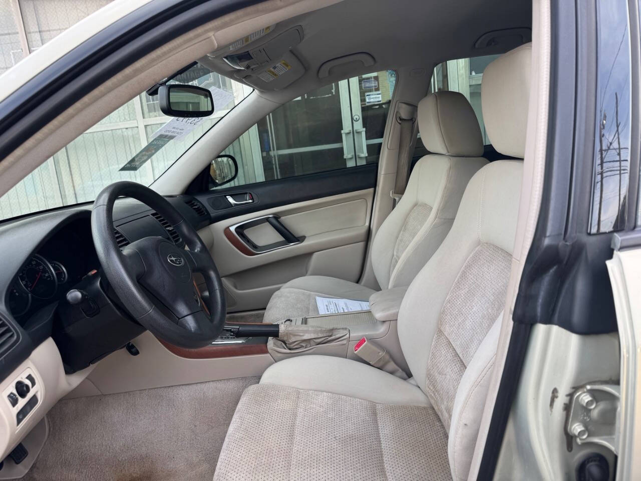 2006 Subaru Outback for sale at B N M Auto Sales Inc in New Castle, PA