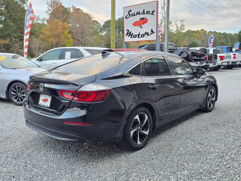 2022 Honda Insight EX