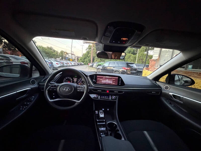 2023 Hyundai Sonata SEL