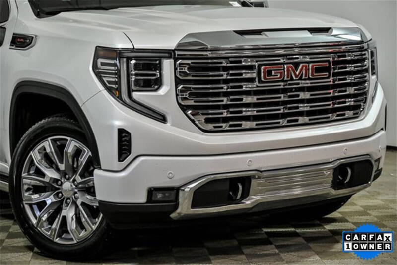 2023 GMC Sierra 1500