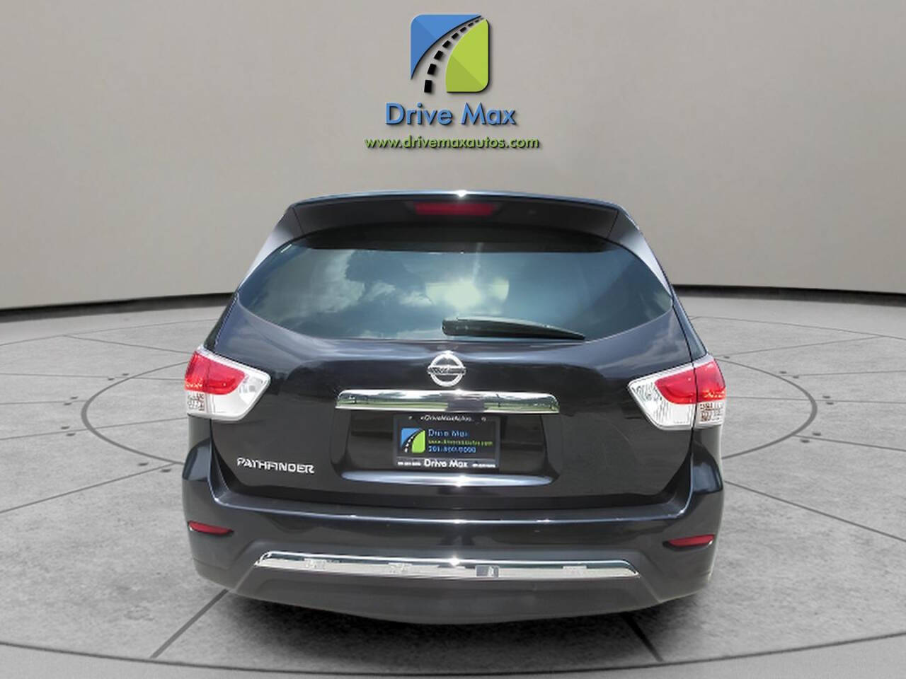 2015 Nissan Pathfinder for sale at Drive Max in Houston, TX