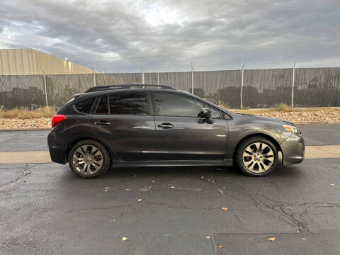 2012 Subaru Impreza 2.0i Sport Limited