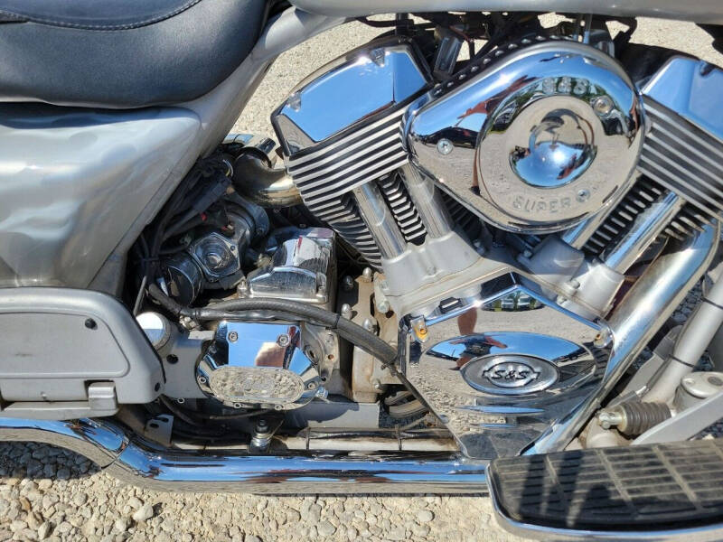 2004 Harley-Davidson Electra Glide