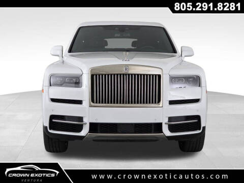 2023 Rolls-Royce Cullinan