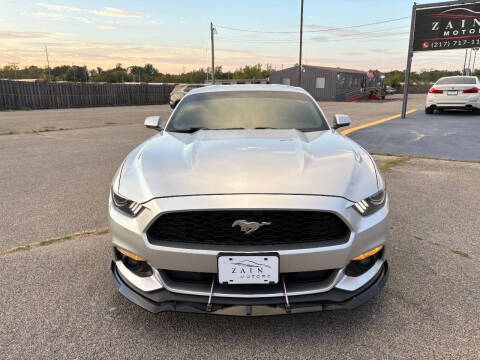2016 Ford Mustang V6