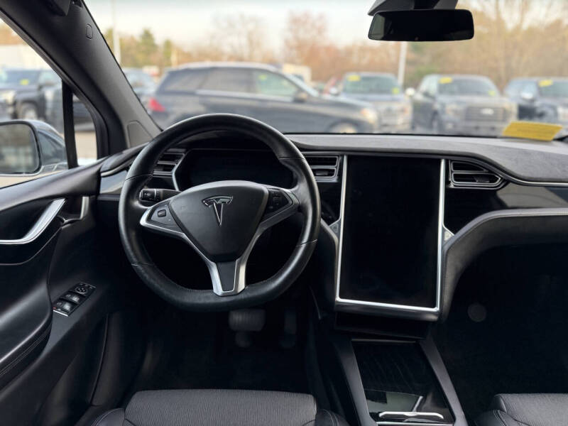 2017 Tesla Model X 90D