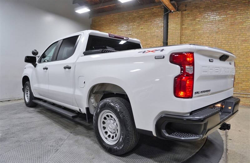 2022 Chevrolet Silverado 1500 Limited