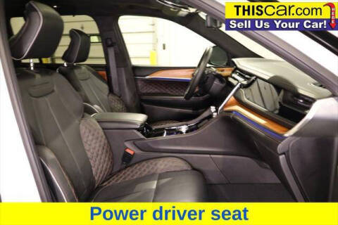 2022 Jeep Grand Cherokee Summit Reserve 4xe