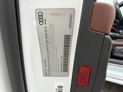 2018 Audi A4