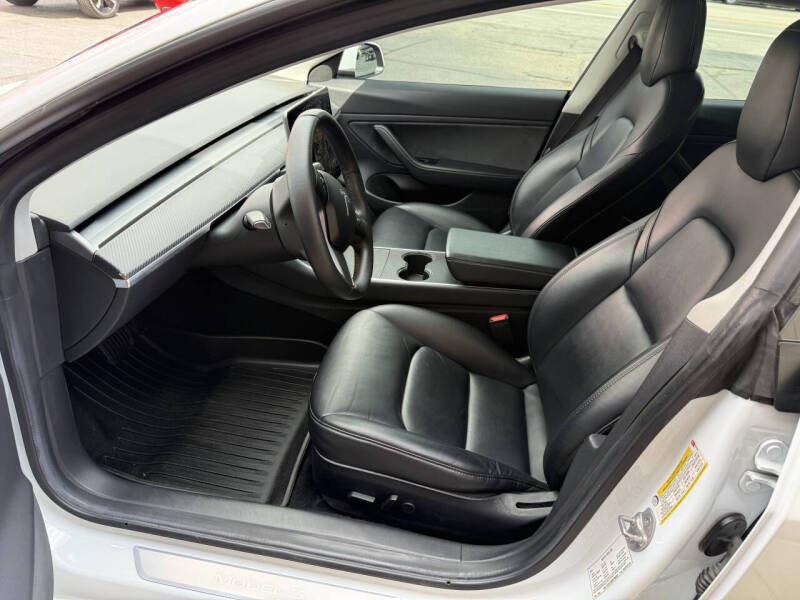 2019 Tesla Model 3 Long Range