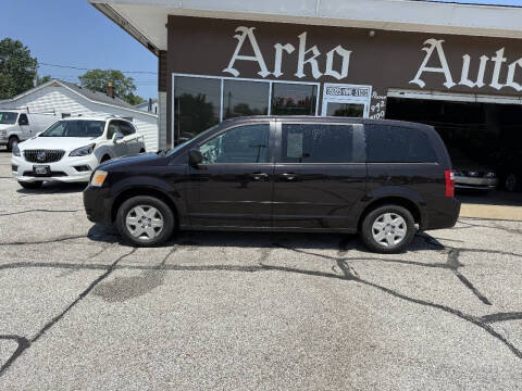 2010 Dodge Grand Caravan SE