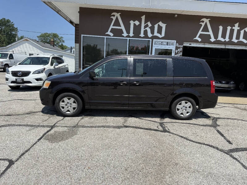 2010 Dodge Grand Caravan SE
