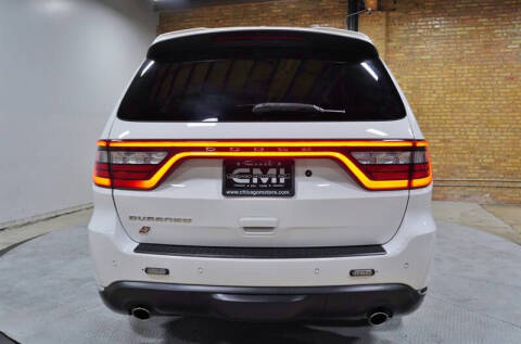 2021 Dodge Durango Pursuit