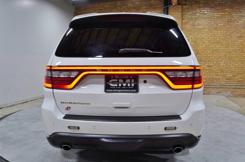 2021 Dodge Durango Pursuit