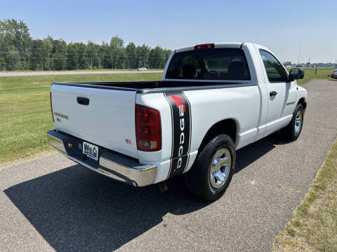 2002 Dodge Ram 1500 ST