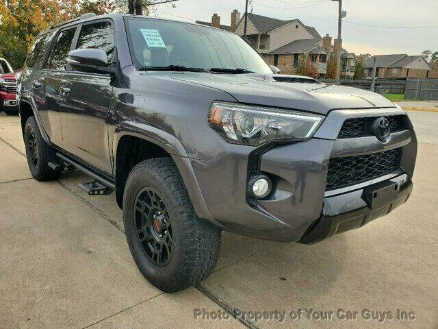 2019 Toyota 4Runner
