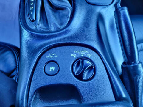 2000 Chevrolet Corvette