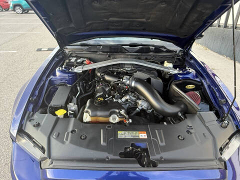 2014 Ford Mustang V6