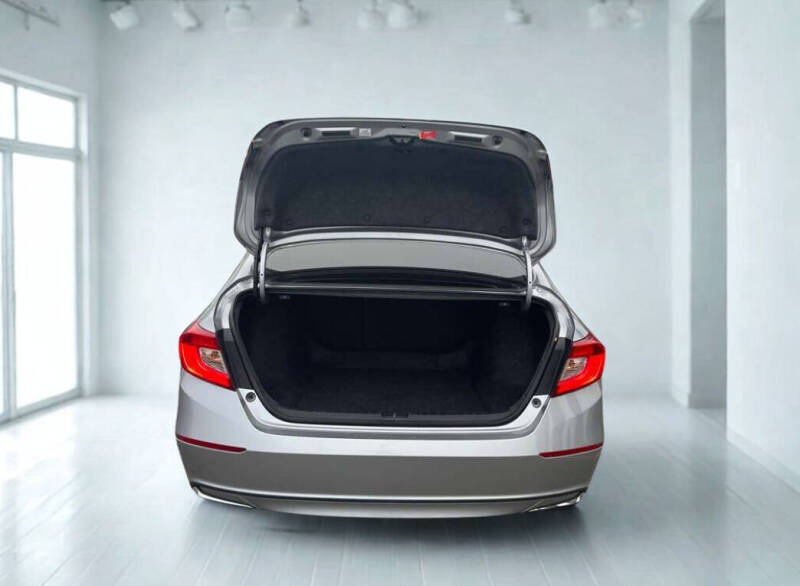 2021 Honda Accord Hybrid